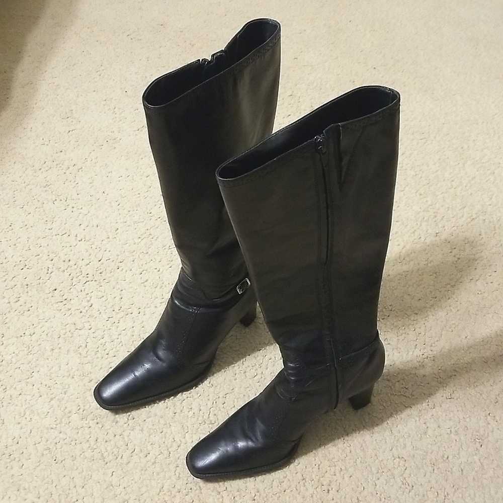 Michelle D  Tall Women's Boots Size 8